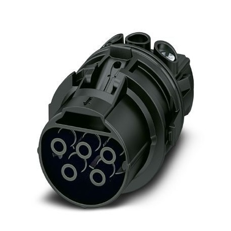 PRC 5-HEAD-FS6-1 1070197 PHOENIX CONTACT Circular connectors (cable-side), Range of articles: PRC, Contact i..