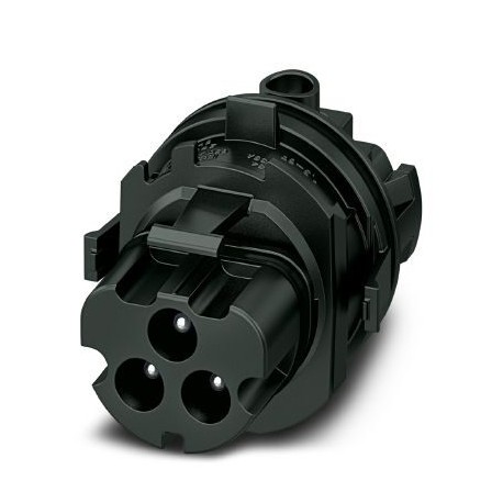 PRC 3-HEAD-MS6-2 1070200 PHOENIX CONTACT Circular connectors (cable-side), Range of articles: PRC, Contact i..