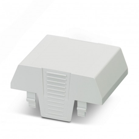 EH 52,5-C CS/ABS-PC GY7035 1071087 PHOENIX CONTACT DIN rail housing, Upper part, without connection opening,..