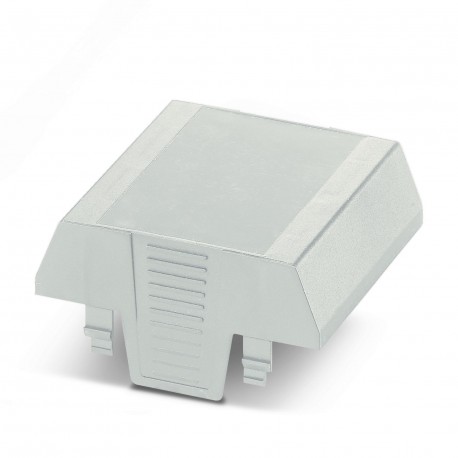 EH 70-C CS/ABS-PC GY7035 1071127 PHOENIX CONTACT DIN rail housing, Upper part, without connection opening, w..