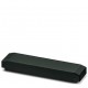 ICS25-C122X12-9005 1072525 PHOENIX CONTACT Caja para carril DIN, Parte superior, cerrada, Cubierta de caja, ..