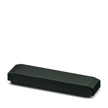 ICS25-C122X12-9005 1072525 PHOENIX CONTACT Caja para carril DIN, Parte superior, cerrada, Cubierta de caja, ..