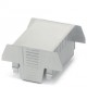 EH 70 F-C DS/ABS-PC GY7035 1074750 PHOENIX CONTACT DIN rail housing, Upper part, connection opening on both ..