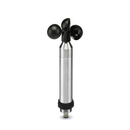 SOL-ES-PRO-WS 1074976 PHOENIX CONTACT Windgeschwindigkeitssensor der Lambrecht Meteo GmbH. Der Messwert steh..