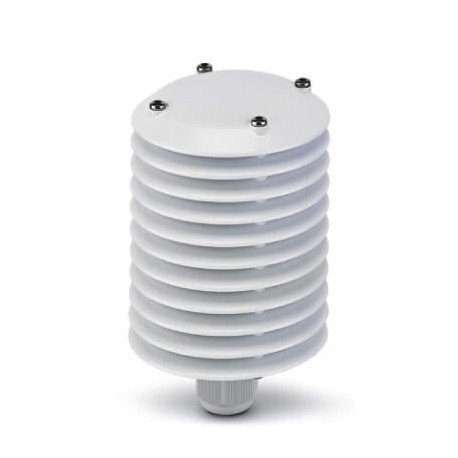 SOL-ES-PRO-THP 1074977 PHOENIX CONTACT Temperatur-, Luftfeuchte- und Luftdrucksensor ist inklusive Halterung..