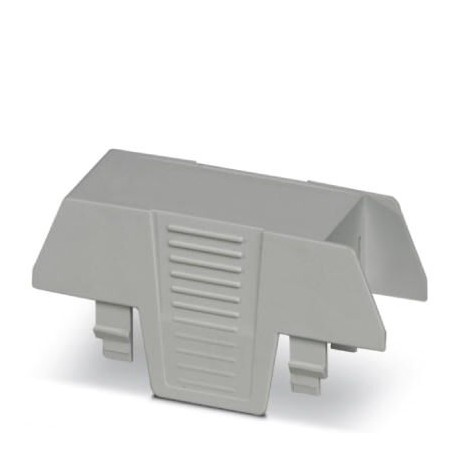 EH 22,5-C SS/ABS-PC GY7035 1075366 PHOENIX CONTACT DIN rail housing, Upper part, connection opening on one s..