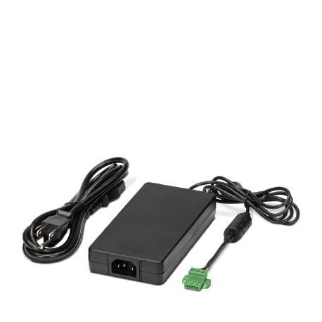IPC 24VDC DESKTOP POWER US 1075579 PHOENIX CONTACT Bloc d'alimentation de table 24 V DC pour une utilisation..