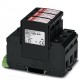 VAL-US-277/80/3+0-FM 1075896 PHOENIX CONTACT Surge protective device, three channel with remote indicator co..