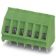 SMKDS 3/15 GY 1075925 PHOENIX CONTACT PCB terminal block, nominal current: 24 A, rated voltage (III/2): 400 ..