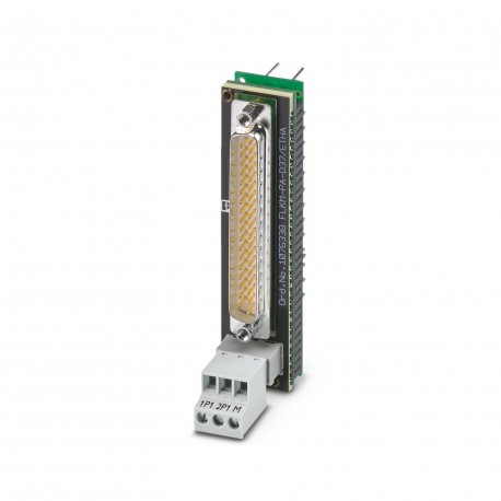 FLKM-PA-D37/ETHA 1076338 PHOENIX CONTACT VARIOFACE front adapter for Siemens SIMATIC