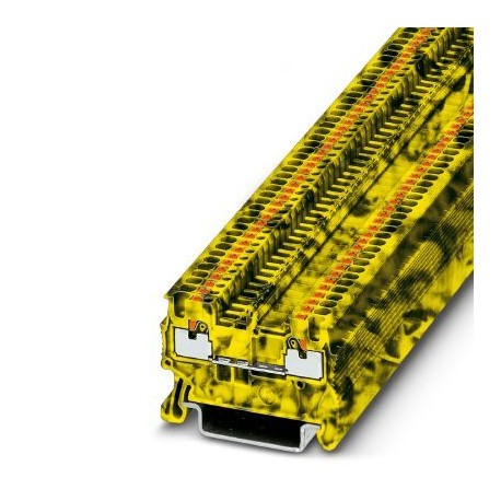 PT 1,5/S-FE 1077075 PHOENIX CONTACT Feed-through terminal block, nom. voltage: 500 V, nominal current: 17.5 ..