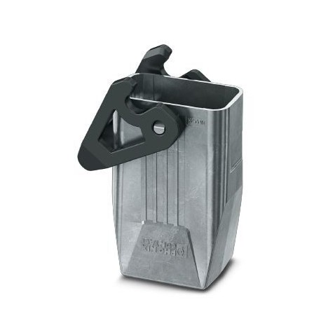 HC-COM-CHWS-1TTM25-EL-AL 1078595 PHOENIX CONTACT Kupplungsgehäuse COM, mit Längsbügel, Material: Aluminiumdr..