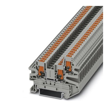PTV 2,5-TWIN 1078966 PHOENIX CONTACT Feed-through terminal block, nom. voltage: 800 V, nominal current: 24 A..