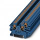 PTV 2,5-TWIN BU 1078971 PHOENIX CONTACT Feed-through terminal block, nom. voltage: 800 V, nominal current: 2..
