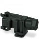 HC-COM-SHOWS-1SGM25-PL-BK 1079393 PHOENIX CONTACT Box mounting bases COM, with single locking latch, materia..