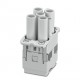 HC-COM-Q4/2-I-CT-F 1079556 PHOENIX CONTACT HEAVYCON crimp contact insert for compact plastic housing, socket..
