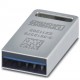 ESL STICK USB A 1080084 PHOENIX CONTACT CmDongle для хранения лицензий различных программных продуктов