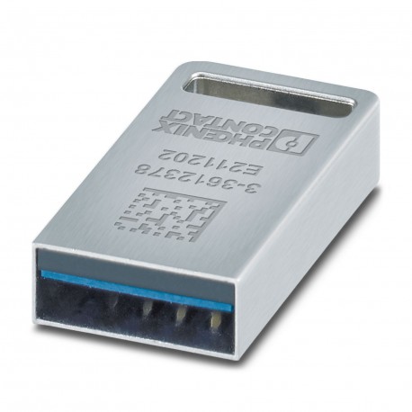 ESL STICK USB A 1080084 PHOENIX CONTACT CmDongle para guardar licencias de diferentes productos de software