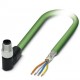 NBC-M8MRD/5,0-93C 1080530 PHOENIX CONTACT Сетевой кабель, PROFINET CAT5 (100 Мбит/с), EtherCAT