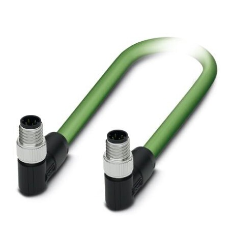 NBC-M8MRD/1,0-93C/M8MRD 1080532 PHOENIX CONTACT Network cable, PROFINET CAT5 (100 Mbps), EtherCAT