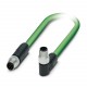 NBC-M8MSD/1,0-93C/M8MRD 1080538 PHOENIX CONTACT Cabo de rede, PROFINET CAT5 (100 Mbps), EtherCAT