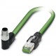NBC-M8MRD/2,0-93C/R4AC 1080544 PHOENIX CONTACT Network cable, PROFINET CAT5 (100 Mbps), EtherCAT