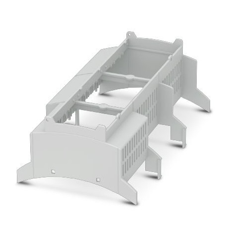 BC 161,6 OT 110202 KMGY VPE80 1080949 PHOENIX CONTACT DIN rail housing for use in distribution boards in acc..