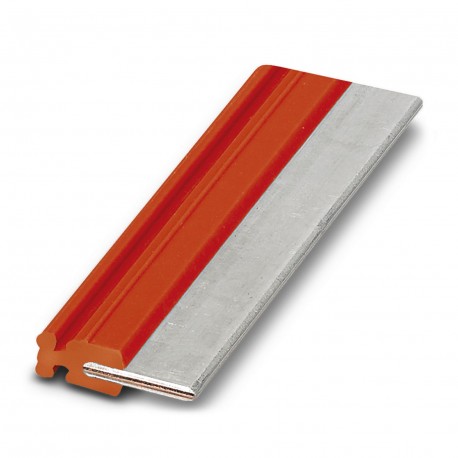 FBST 50-PLC RD 1081050 PHOENIX CONTACT Plug-in bridge, length: 50 mm, color: red