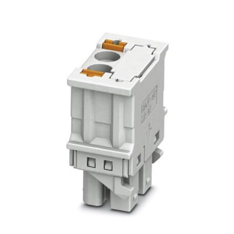HSCP-SP 2,5-1U02-7035 1081099 PHOENIX CONTACT PCB connector, nominal current: 8 A, rated voltage (III/2): 30..