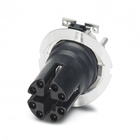 SACC-CI-M12FSX-8P SMD SH R32PD 1081252 PHOENIX CONTACT Flush-type connector, Ethernet, 8-position, Socket, s..