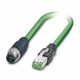 NBC-M12MSD/73,0-93R/R4AC 1081453 PHOENIX CONTACT Cabo de rede, PROFINET CAT5 (100 Mbps), EtherCAT