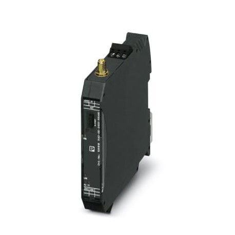 RAD-EE-2400-RS485 1081818 PHOENIX CONTACT 2.4 GHz wireless transceiver with RS-485 interface, RSMA (female) ..