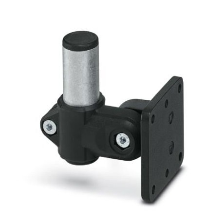 HS WM-S 75 DCS 1082304 PHOENIX CONTACT 75 mm wall bracket, pivotable, with four 6.5 mm mounting holes and mo..