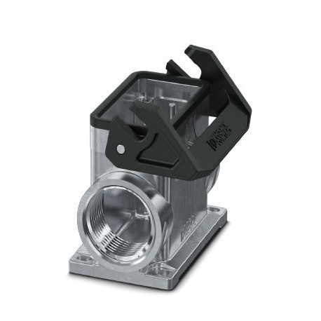 HC-STA-B10-SHWS-2SSM32-ELC-AL 1082579 PHOENIX CONTACT Box mounting bases B10, with single locking latch, mat..