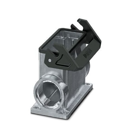 HC-STA-B16-SHWS-2SSM25-ELC-AL 1082586 PHOENIX CONTACT Box mounting bases B16, with single locking latch, mat..