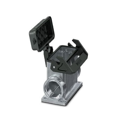 HC-STA-B16-SHWSC-2SSM25-ELC-AL 1082589 PHOENIX CONTACT Box mounting bases B16, with single locking latch, ma..