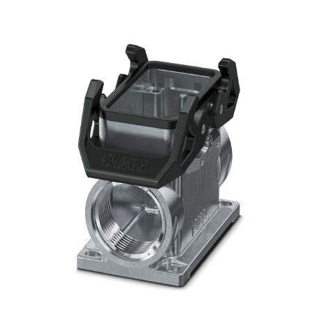 HC-STA-B10-SHWD-2SSM32-ELC-AL 1082599 PHOENIX CONTACT Sockelgehäuse B10, mit Querbügel, Material: Aluminiumd..