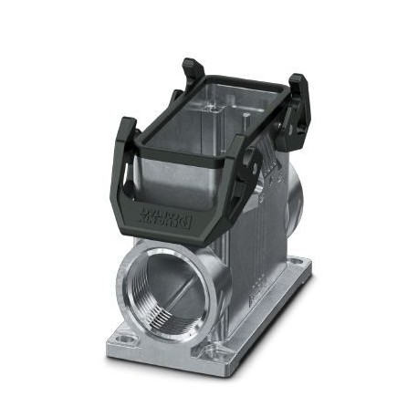 HC-STA-B16-SHWD-2SSM32-ELC-AL 1082601 PHOENIX CONTACT Sockelgehäuse B16, mit Querbügel, Material: Aluminiumd..