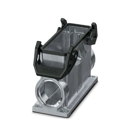 HC-STA-B24-SHWD-2SSM25-ELC-AL 1082603 PHOENIX CONTACT Box mounting bases B24, with double locking latch, mat..