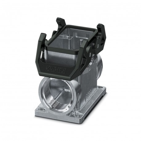 HC-STA-B10-SHWD-2SSM40-ELC-AL 1083164 PHOENIX CONTACT Sockelgehäuse B10, mit Querbügel, Material: Aluminiumd..