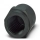 PV-FT-C COLLAR NUT BK 1083475 PHOENIX CONTACT Photovoltaic connector, Nut