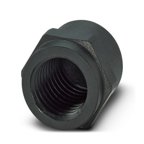 PV-FT-C COLLAR NUT BK 1083475 PHOENIX CONTACT Photovoltaic connector, Nut
