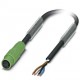 SAC4P1,025-PURM8SIFS 0,34FCB+W 1085293 PHOENIX CONTACT Кабель для датчика / исполнительного элемента, 4-полю..