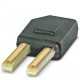 IOA MCR-CJC-PT100 1085776 PHOENIX CONTACT Plug for cold junction compensation for thermocouples, in combinat..