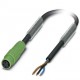 SAC-3P-10,0-PUR/M 8SIFS 1085908 PHOENIX CONTACT Кабель для датчика / исполнительного элемента, 3-полюсн., PU..