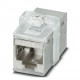CUC-K-D1ZNI-S/R4GCHP8 1086108 PHOENIX CONTACT RJ45 coupling, degree of protection: IP20, number of positions..