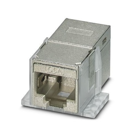 CUC-F-D1ZNI-S/R4GCHP8 1086111 PHOENIX CONTACT RJ45 coupling, degree of protection: IP20, number of positions..