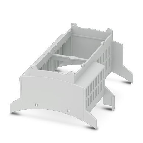 BC 107,6 OT 1112 KMGY 1086268 PHOENIX CONTACT DIN rail housing for use in distribution boards in accordance ..