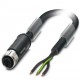 SAC-3P-30,0-PVC/M12FSS PE 1088161 PHOENIX CONTACT Power cable, 3-position, PVC, black, free cable end, on So..