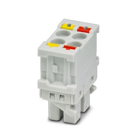 HSCP-SP 2,5-1U4-24/24-7035 1088581 PHOENIX CONTACT PCB connector, nominal current: 8 A, rated voltage (III/2..